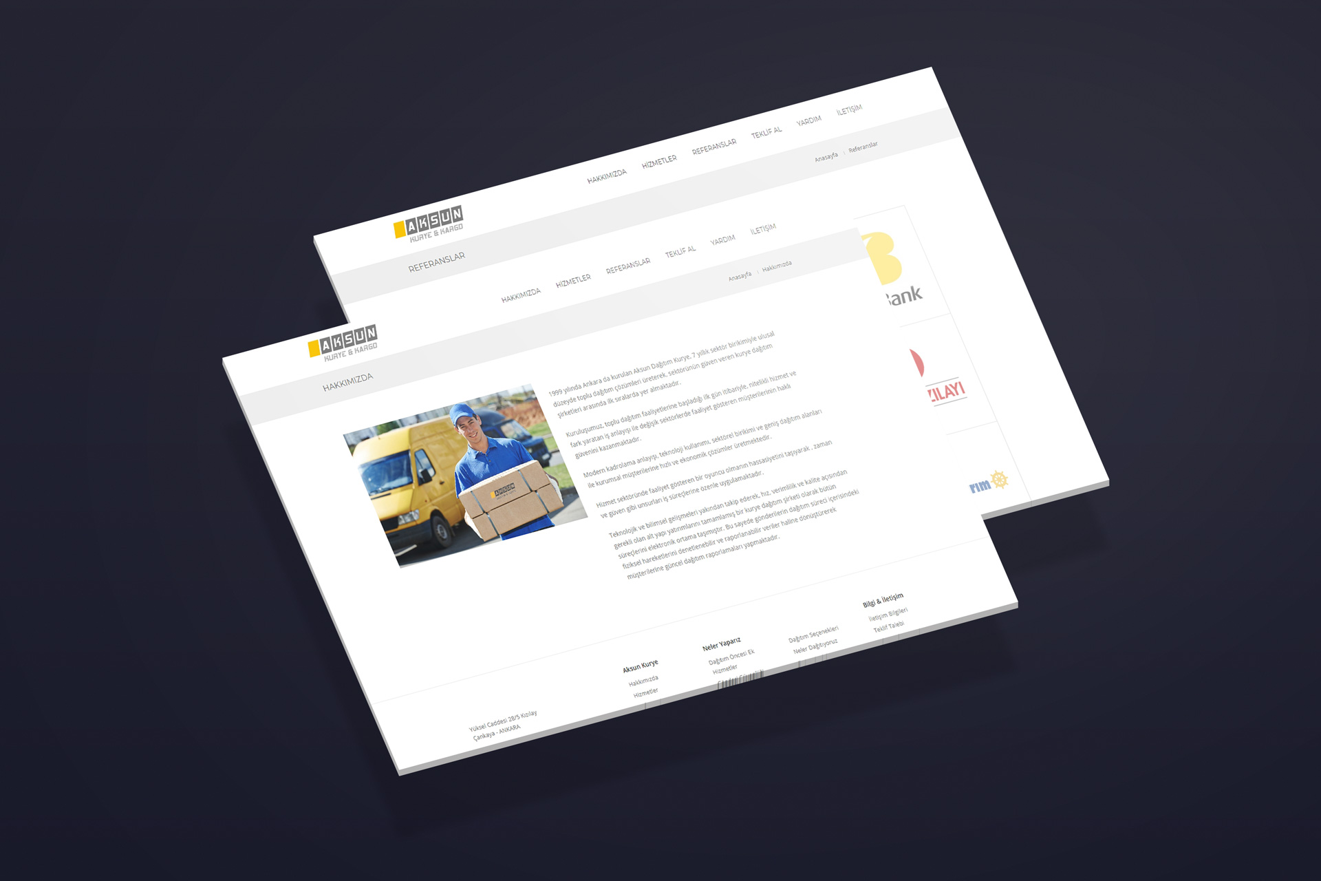 Web Tasarım ve Web Programlama