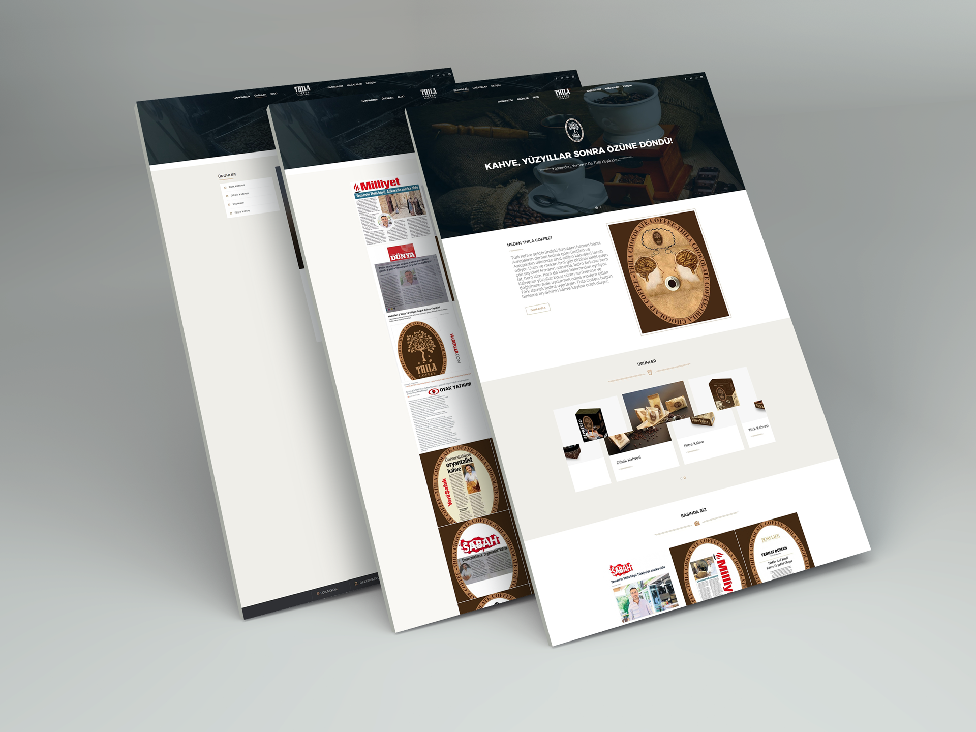 CMS Sistemli Web Yazılım