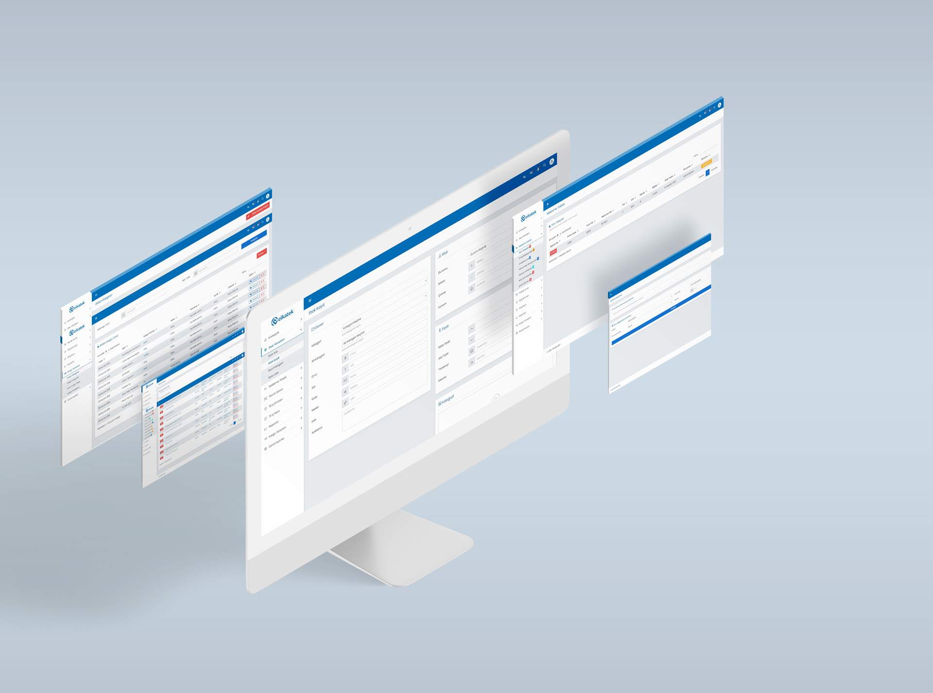 CRM ve ERP Yazılımı