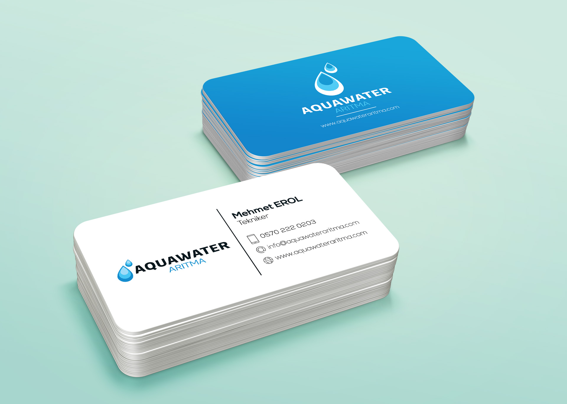 Kartvizit Tasarımı