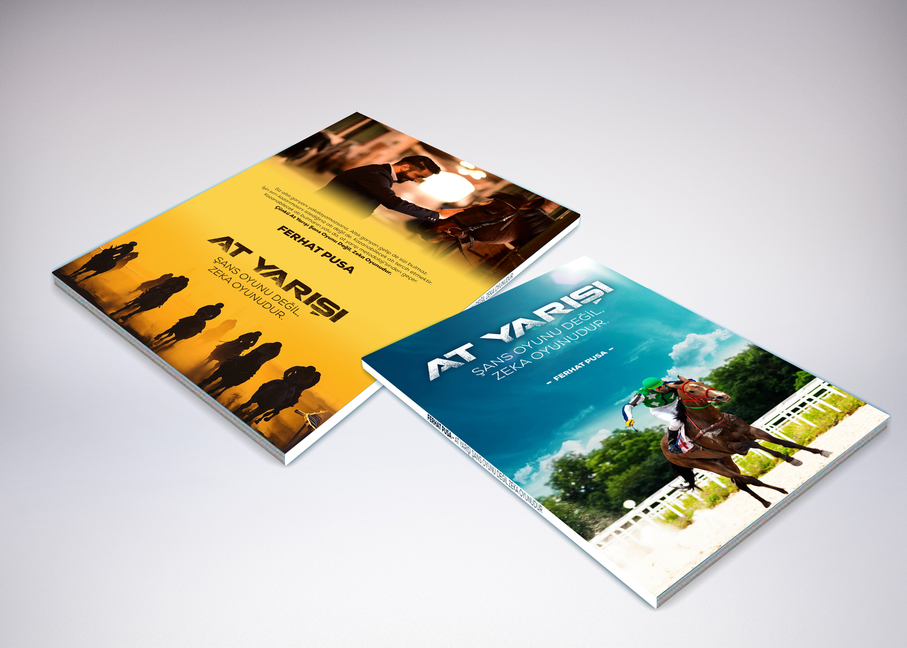 Kitap Kapak Tasarımı