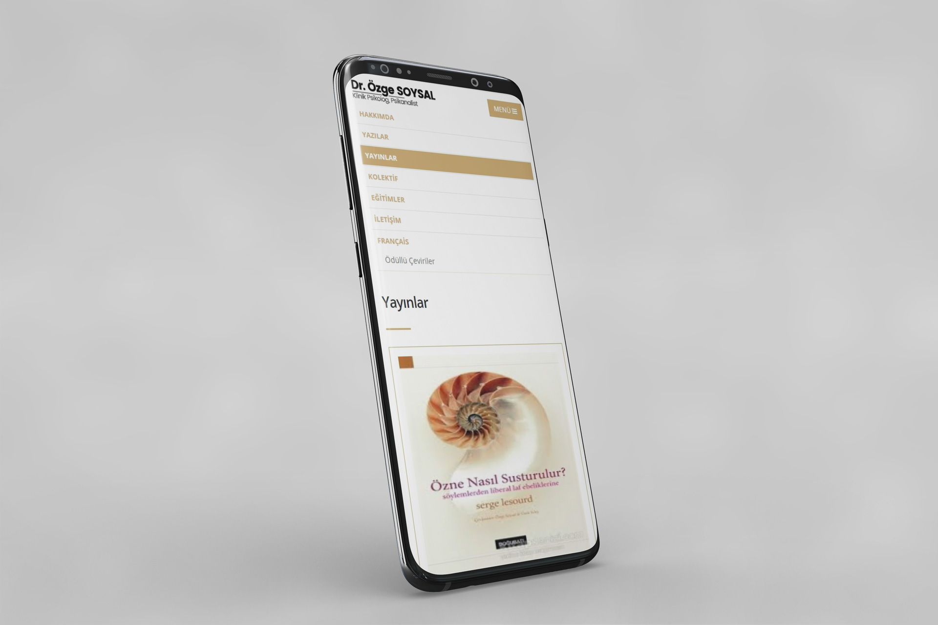 Mobil Uyumlu Web Tasarım