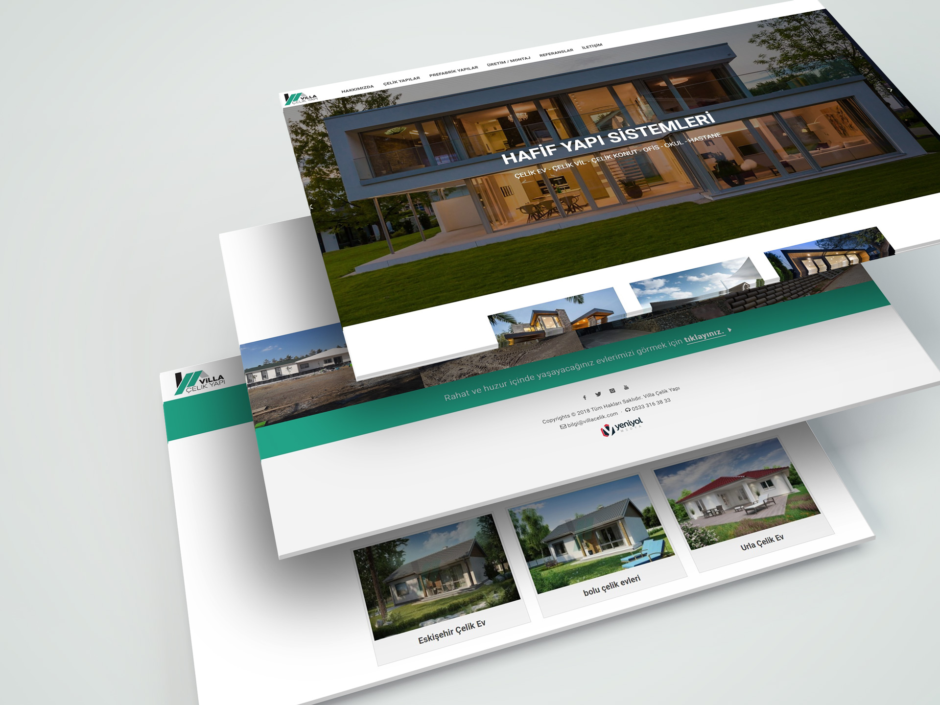 Mobil Uyumlu Web Tasarım ve Web Programlama