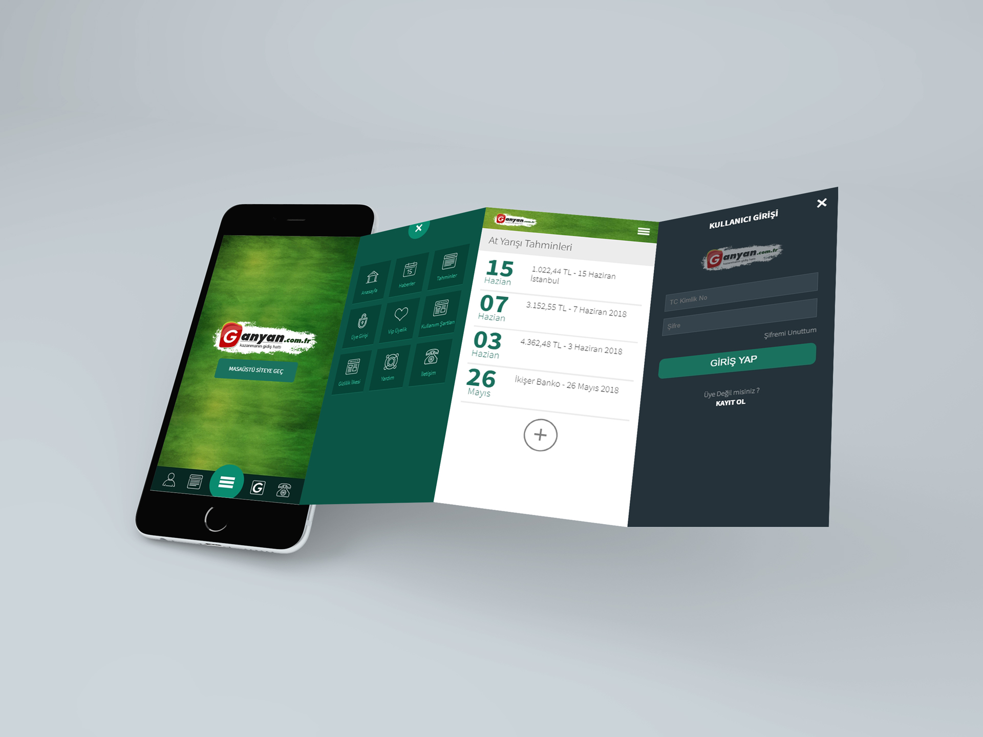 Mobil Web Tasarım ve Yazılımı