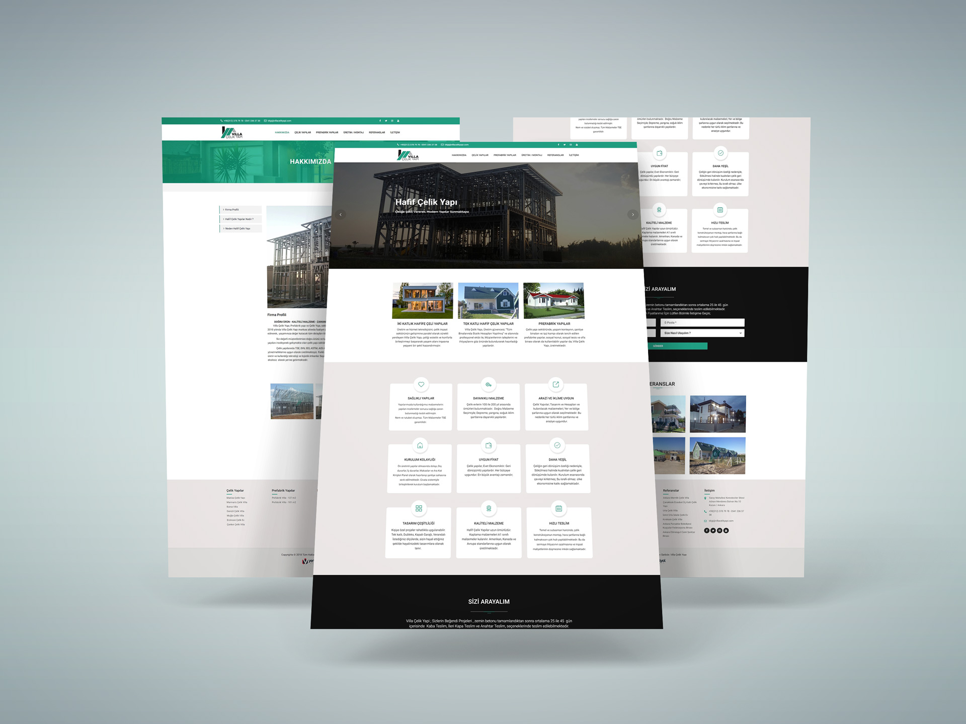 Responsive Web Tasarım