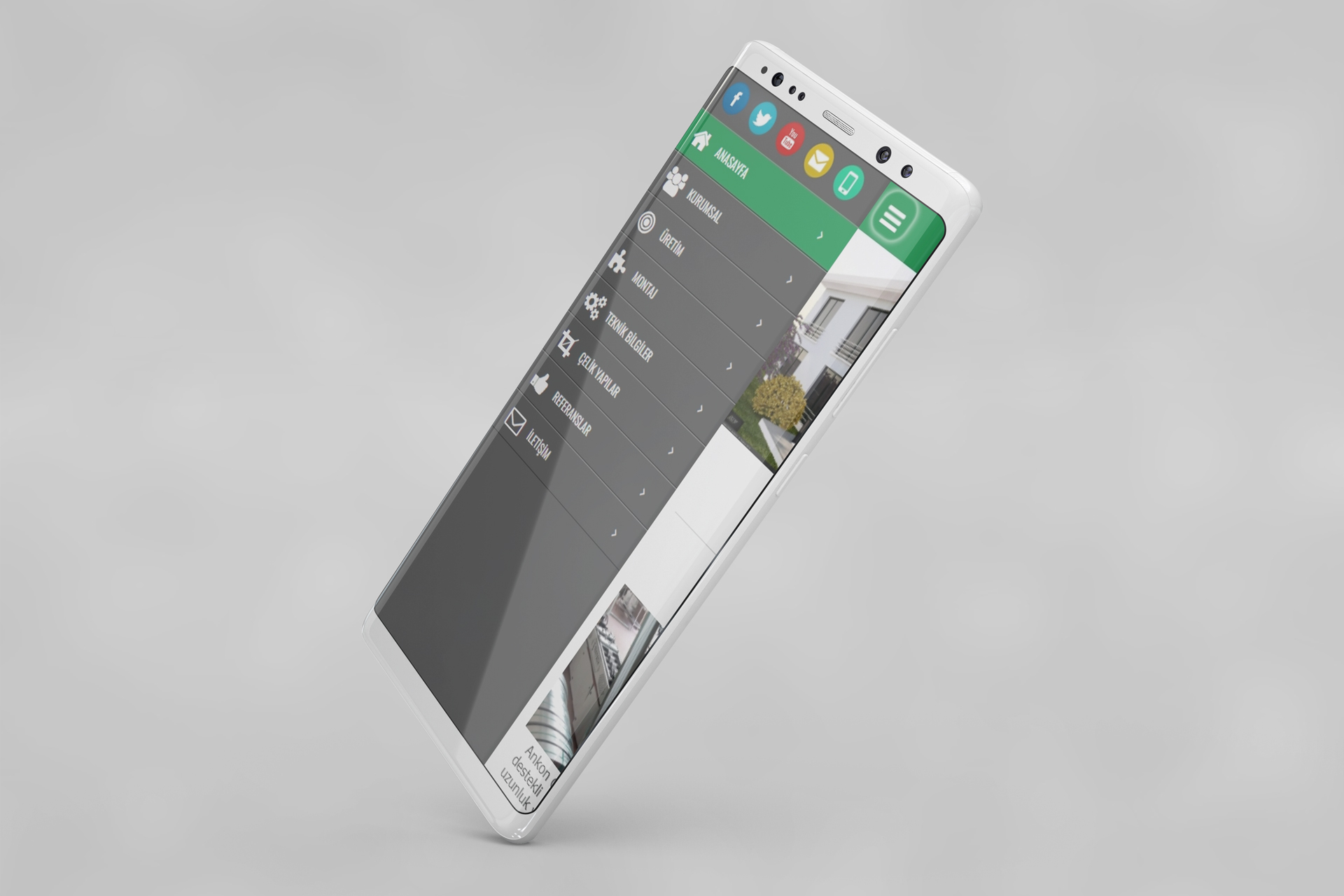 Responsive Web Tasarım