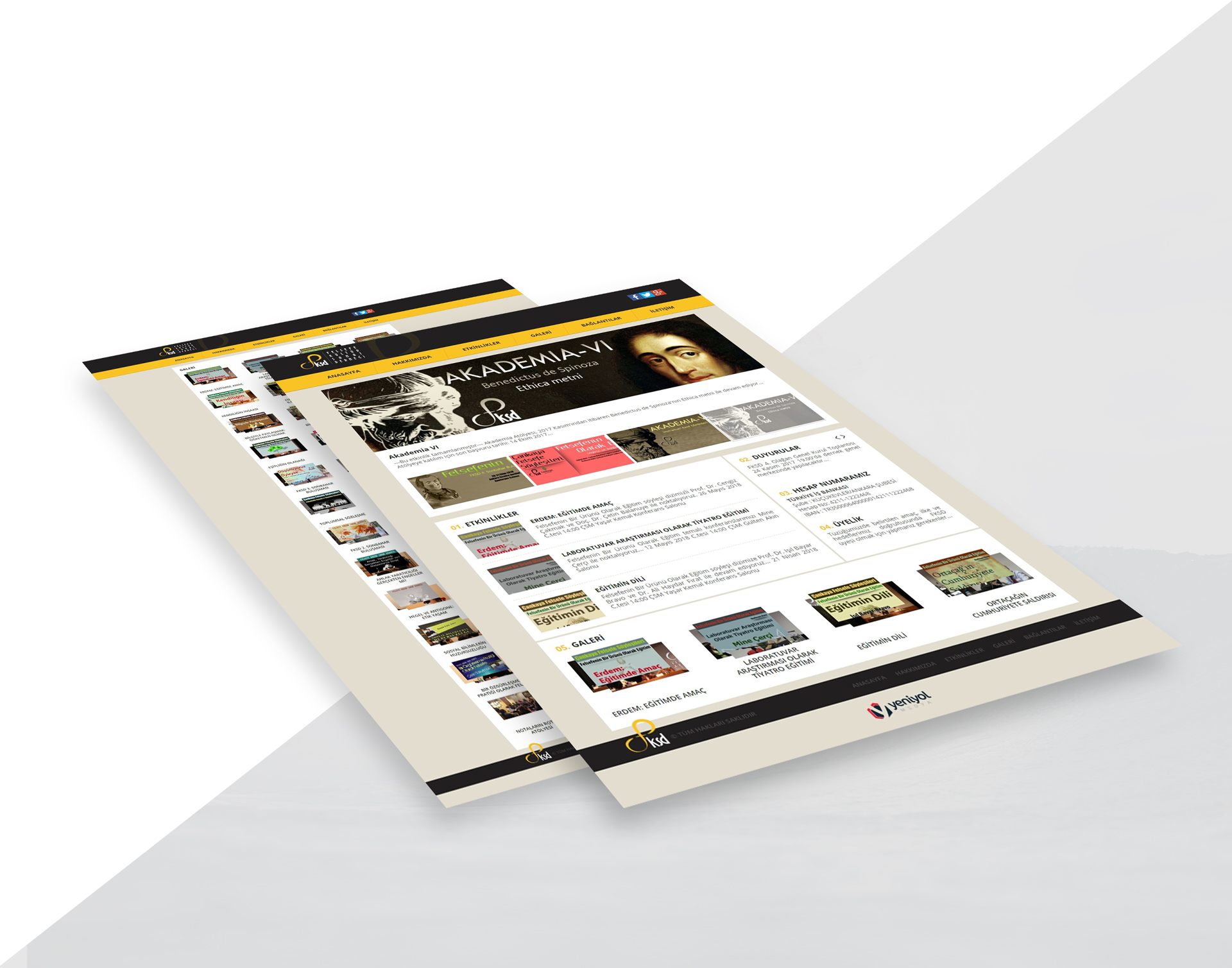 Web Tasarım ve Programlama