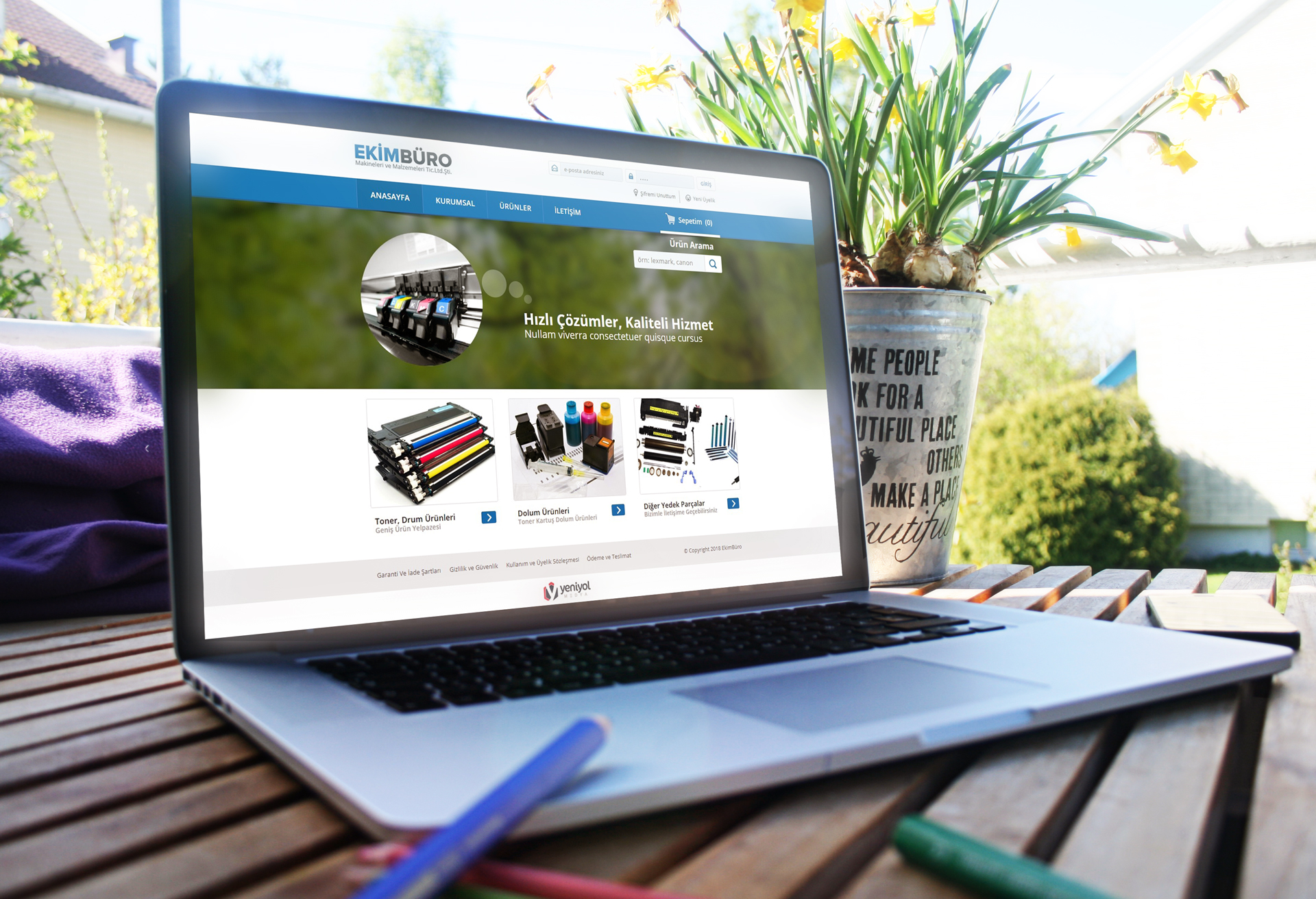 Web Tasarım ve Programlama