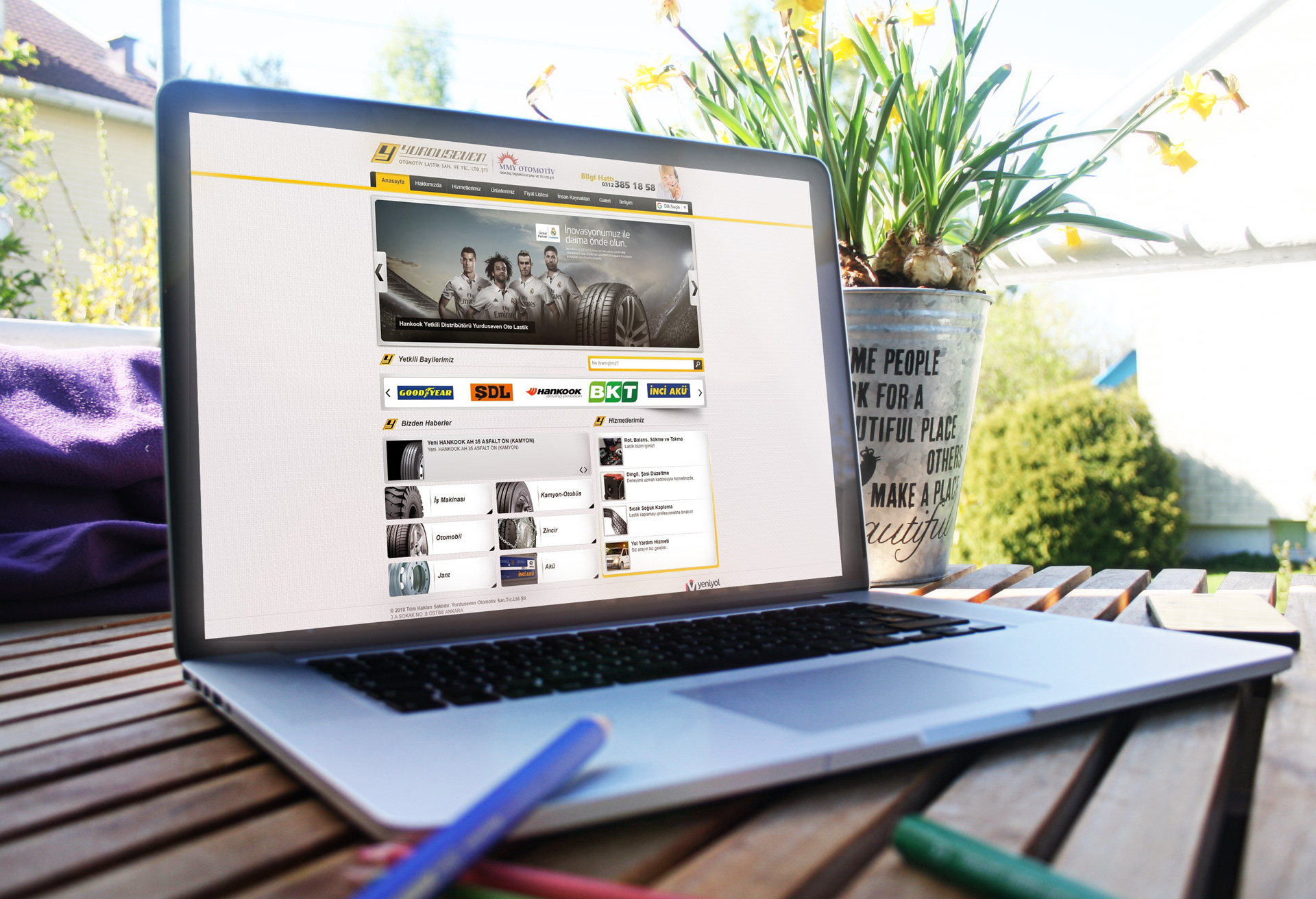 Web Tasarım ve Programlama