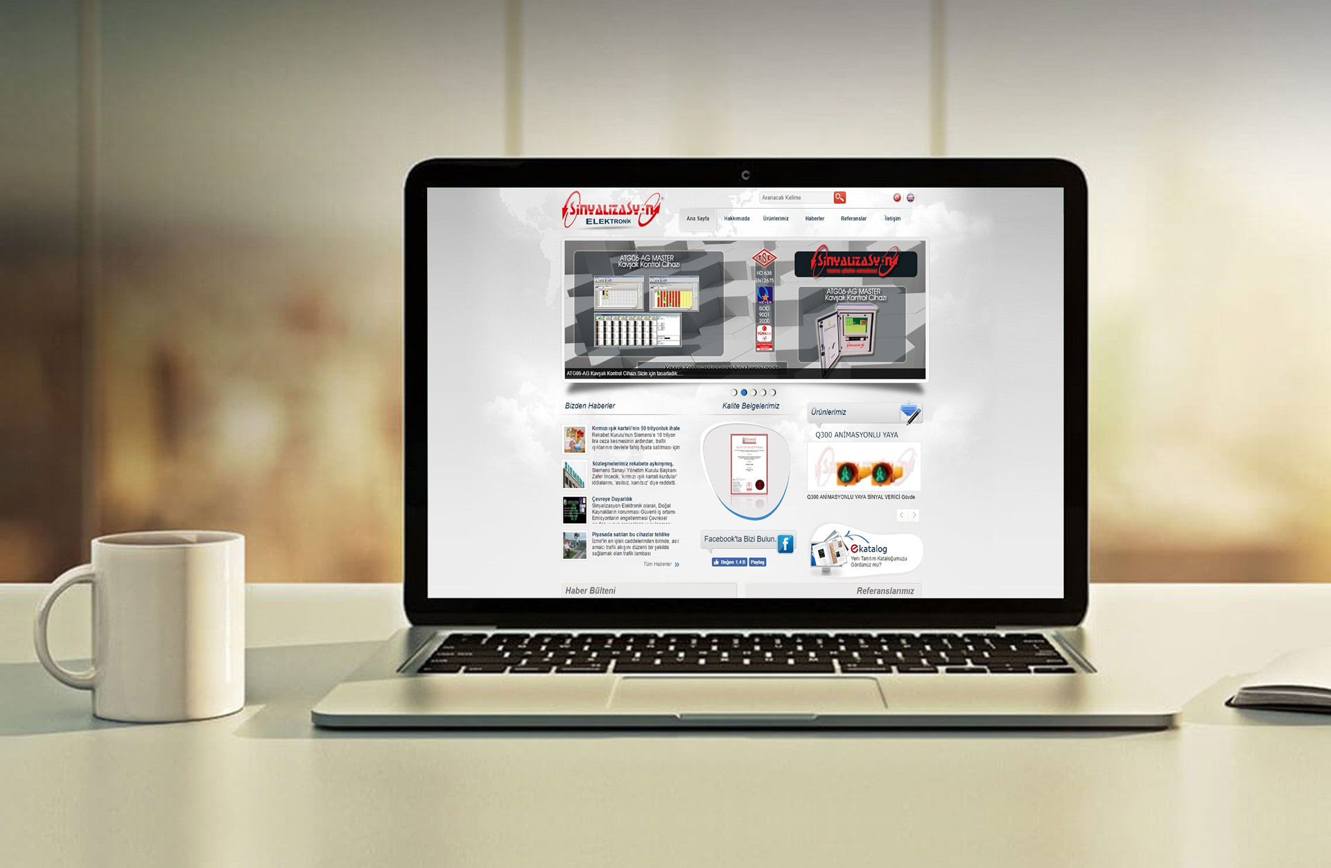 Web Tasarım ve Yazılım