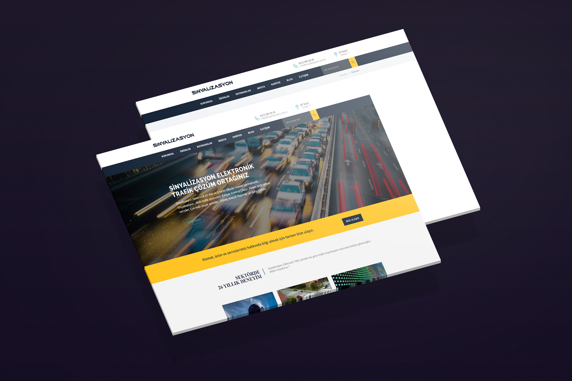 Web Tasarım ve Yazılım