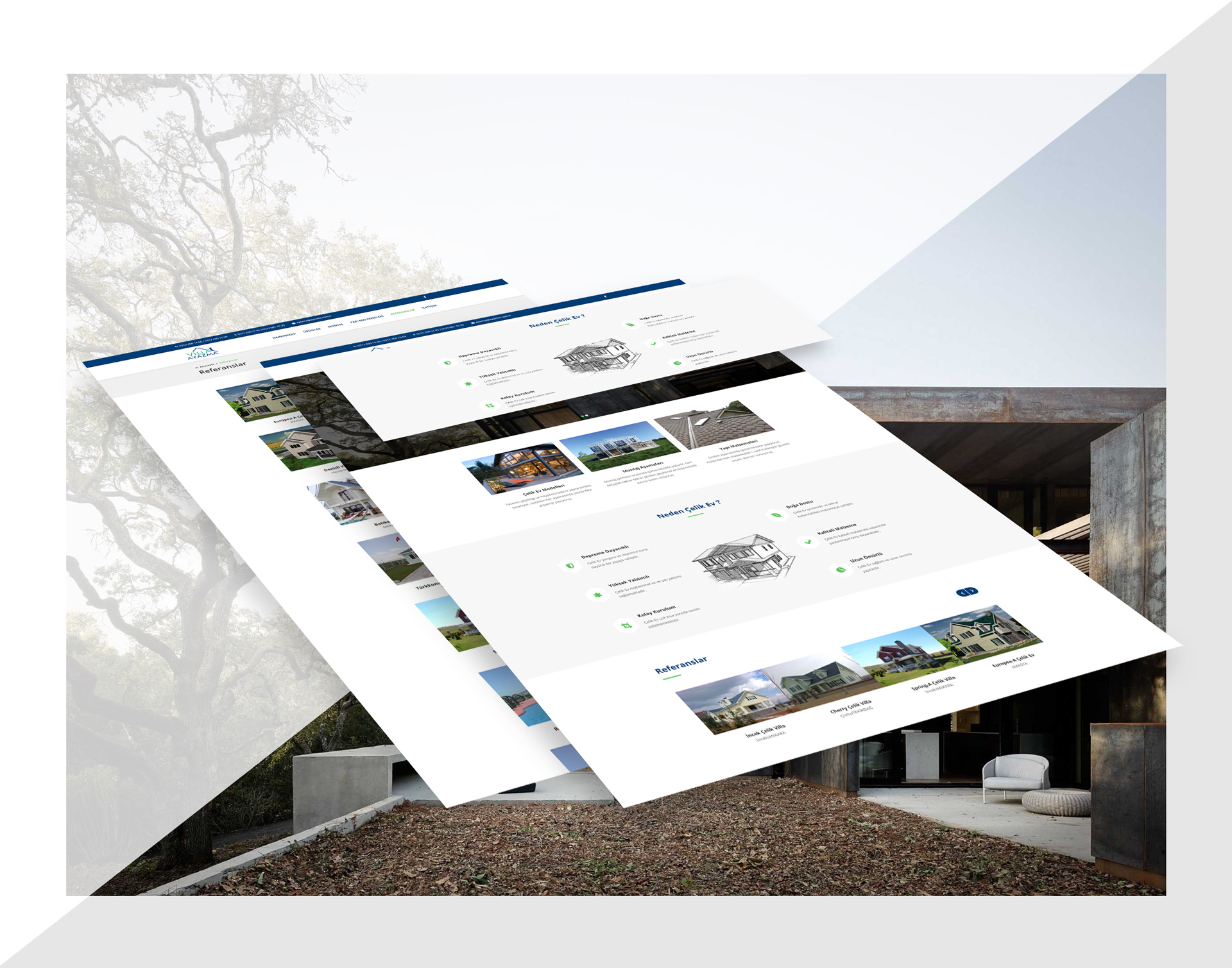 Web Tasarım ve Yazılım