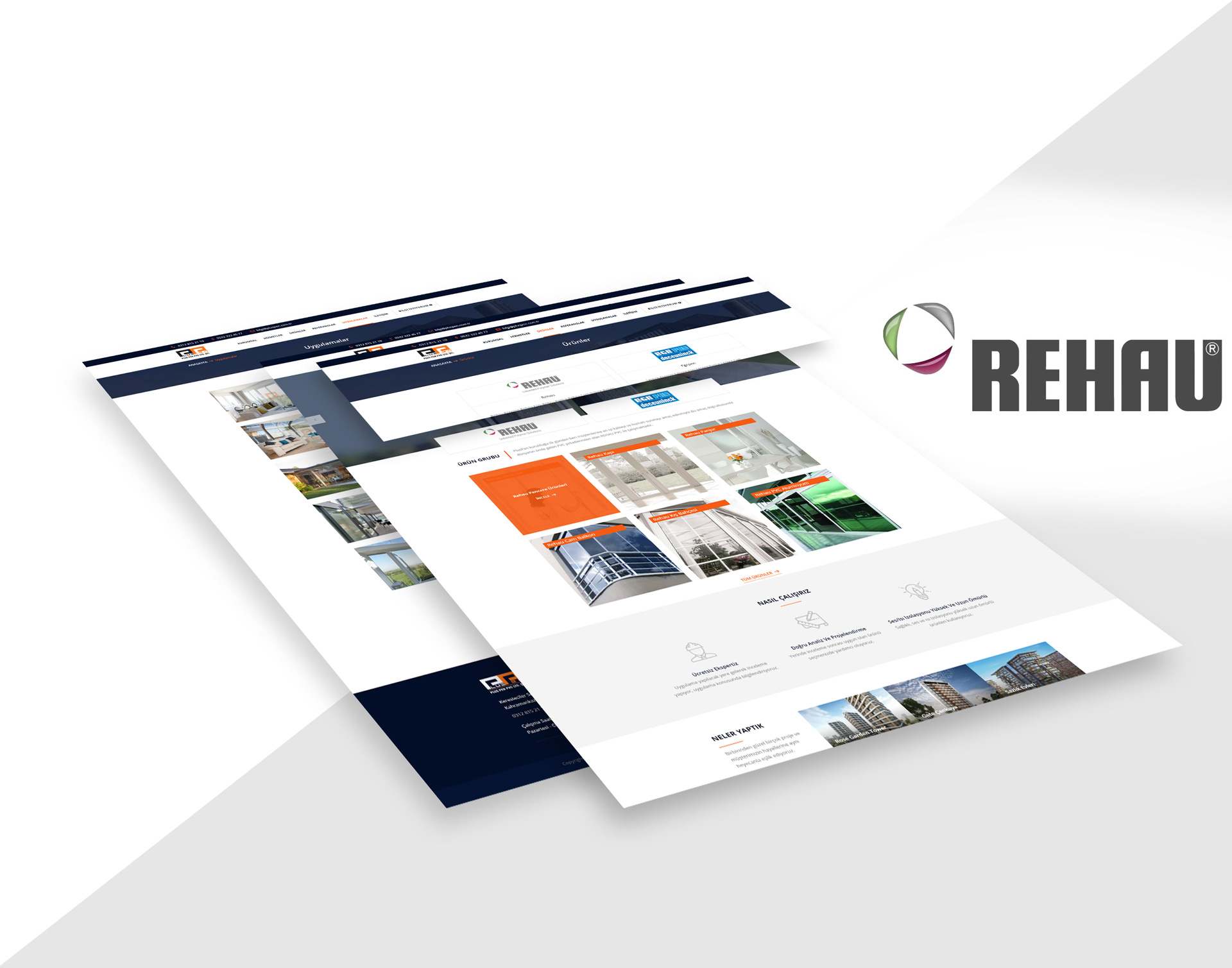 Web Tasarımı ve Yazılımı