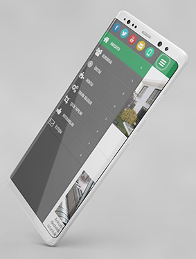 Ankon Çelik Web Sitesi Tasarımı