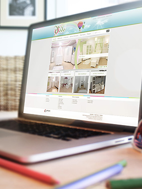 Dodo Çocuk Web Sitesi Tasarımı