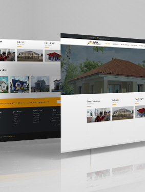 Kale Çelik Villa Web Tasarım