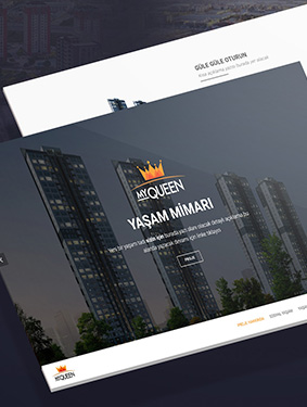 Myqueen Web Tasarım ve Yazılım