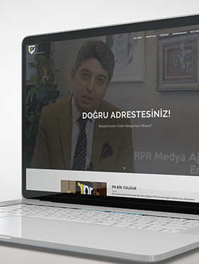 Rpr Medya Web Tasarım ve Yazılım