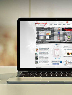 Sinyalizasyon Elektronik Web Tasarım ve Yazılım